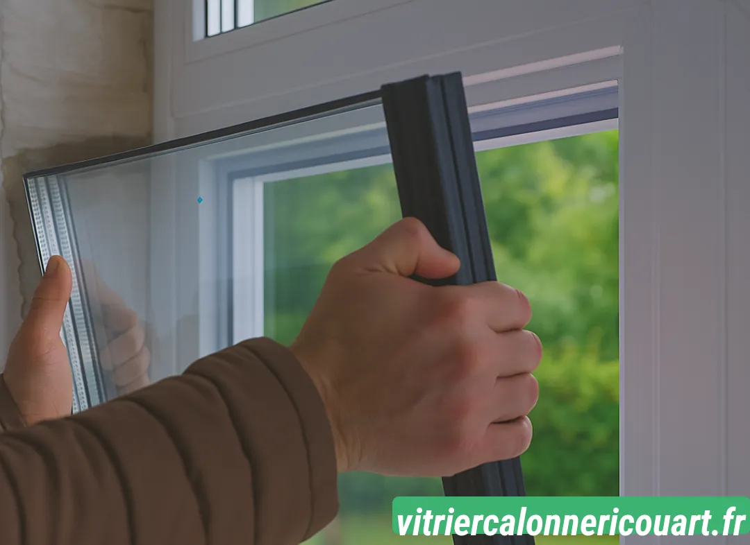 Remplacement de double vitrage Calonne-Ricouart