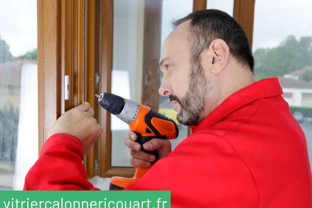 Vitrier Calonne-Ricouart 62470